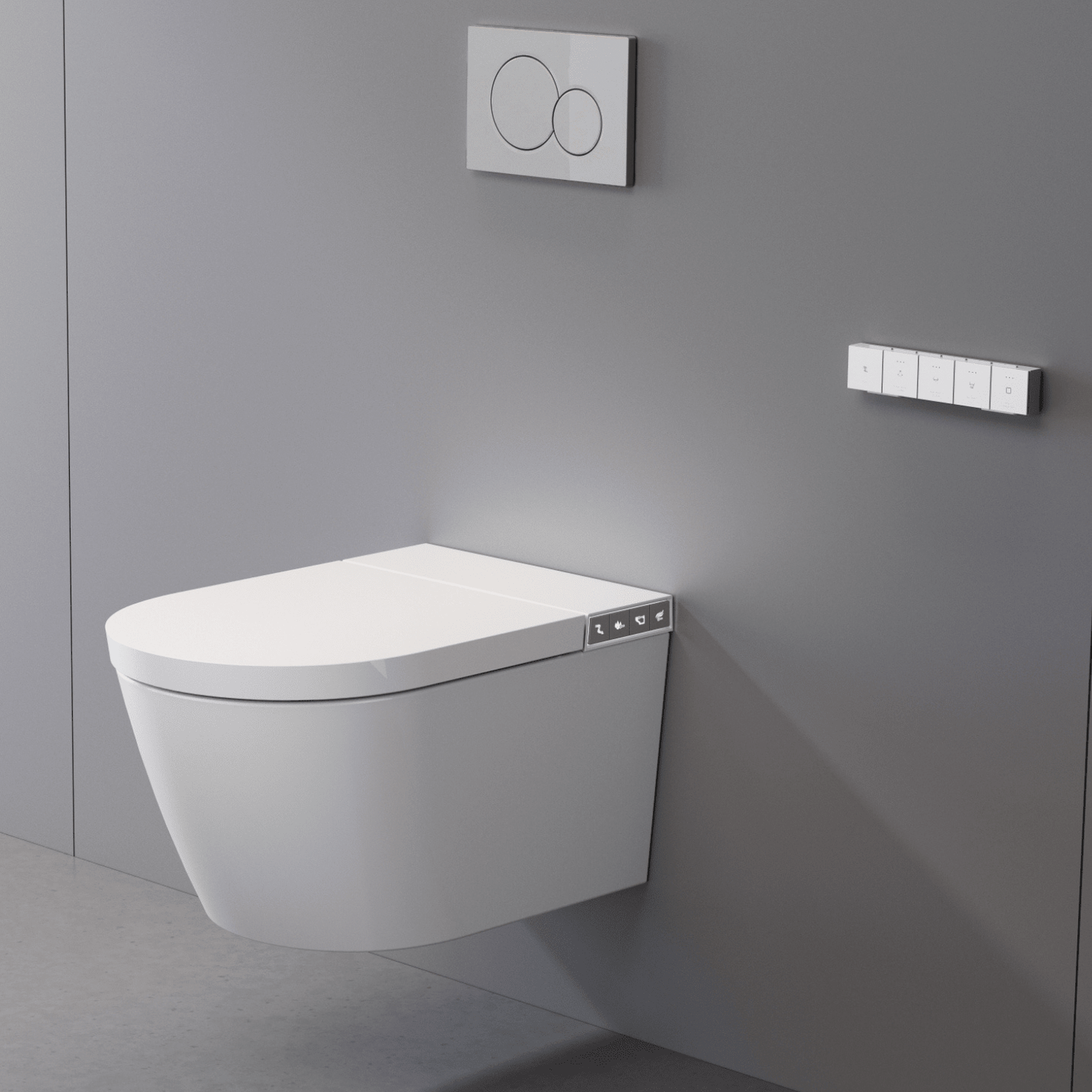 NEXIS – Das intelligente WC aus Japan